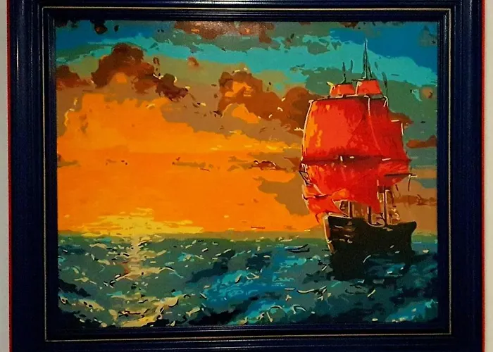 Blue Moon דירה *