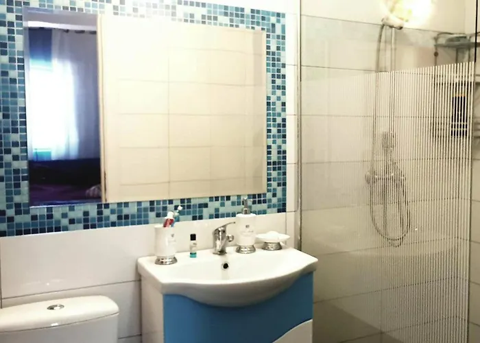 דירה Blue Moon *