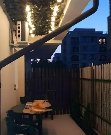 Blue Moon Apartment Navodari
